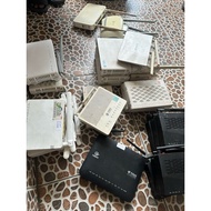 ONU EPON EXPON MODEM WIFI ROUTER DAMAGED