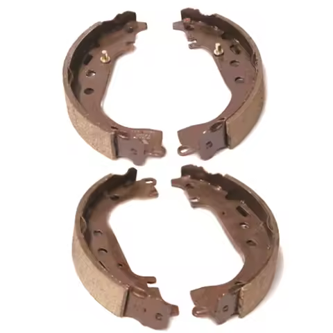 Car Accessories Rear Hub Brake Pad Compatible With Toyota Yaris Prius Celica Allion bB 1999-2013 K23