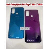 BACK CASING INFINIX HOT 9 PLAY / X 680 / X 680 B