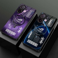 [56] Softcase Glass V60 - Glossy Casing V60 - Casing Glass V60