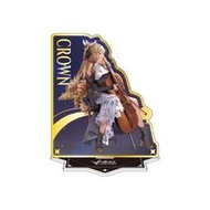 私訊 日版 勝利女神：妮姬 NIKKE ORCHESTRAL CONCERT 壓克力立牌 皇冠