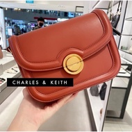 CHARLES & KEITH Charles BAG & KEITH AUTH