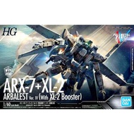 1/60 ARX-7 M9配色 + XL-2 Booster 緊急推進器 
驚爆危機 金屬狂熱 Full Metal Panic
Bandai High Grade HG 模型 非合金成品
🚫不接受 