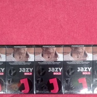 Jual Rokok JAZY Bold 20 Batang 1 Slof Limited