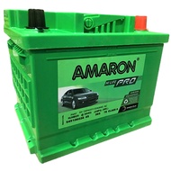 Amaron Car Van Lorry Battery Pro Din45L 45ah