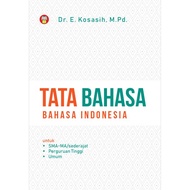 TATA BAHASA - BAHASA INDONESIA