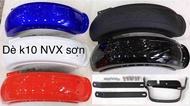 Dè chắn bùn xe NVX 155cc đời 2017 2018 2019 2020 full bánh