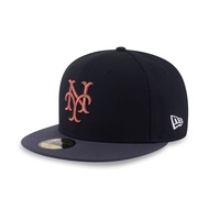NEW ERA 59FIFTY 59FIFTY PACK-METALLIC York Metropolis Graphene NE14700990