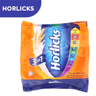 好立克 - Horlicks好立克三合一即溶營養麥芽飲品 3in1#34192 Nutritious Malted Drink#BEST BEFORE 30,JULY,2025#新舊包裝隨機發貨