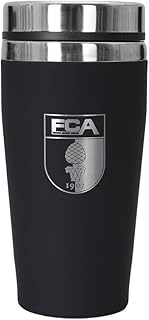 FC Augsburg FCA Thermal Mug Drinking Bottle 450 ml