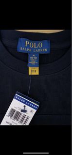 全新 Polo 薄針織衫