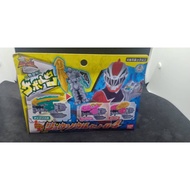 SUPER SENTAI RYUSOUL KEY DX VOL.04