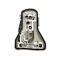 2005-2010 Version POLO Car Red/Black Taillight Assembly/Circuit Board/9N/9N3 Original Hole Position