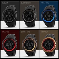 Jam Tangan Pria Sport SKMEI 1251 Original Anti Air 50M / SUUNTO EIGER