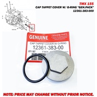 TMX 155 CAP TAPPET COVER W/ O-RING (1SET) "GEN.PACK" 12361-383-000 (PW031T)