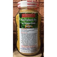 Turmeric Tea with Lemon grass