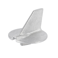 【Stylish】 A03Z-Outboard Trim Tab Anode 6E5-45371-01 Zinc Alloy For 115TLRU 130TLRU S115TXRU 115TJRV 