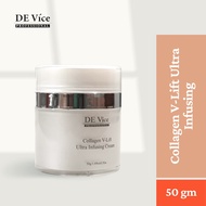 DE Vice Skin Care | Collagen V Lift Ultra Infusing Cream | Skin Care