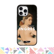 CASETiFY Mobile Phone Case | Ingres [Louvre] For iPhone Samsung Genuine Shockproof