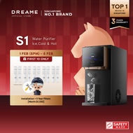 [Grand Launch] Dreame S1 Water Purifier | All-In-One Machine - Cold, Hot, Ice | Nano Ultrafiltration