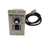 Micro Motor Speed Controller Single Phase220V110V US-52AC Speed Controller Control Switch250W