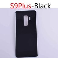 For Samsung Galaxy S9+  G965 G965F SM-G965F  Back Cover For S9 Plus Housing Rear Door Case Replaceme