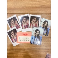 [OFFICIAL] Genuine Me Jisoo Album soo meow Card