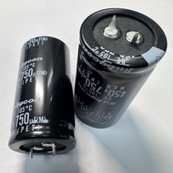 750UF 450V RUBYCON Capacitor 450V750UF 30x56 MXK (PET)