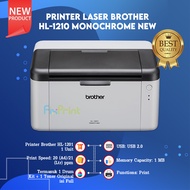 Printer Brother Laser HL 1201 Print Only A4 New , Printer Brother Laser HL-1201 Monochrome