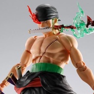 Bandai S.H.Figuarts 海賊王 羅羅亞·索隆 Action Figure