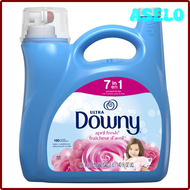 น้ำยาปรับผ้านุ่มของเหลว ASELO April สดชื่น140 Floz 190โหลดปลอดภัยในทุกเครื่องซักผ้า April กลิ่นหอมสด