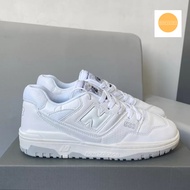 [ Ảnh Thật ] Giày New Balance 550 White Grey - Giày Thể Thao NB550 Trắng Xám Bản Cao Cấp Dành Cho Na