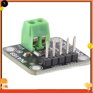 XS INA219 DC Current Sensor Module Breakout Module 2.7-60V 5A Urrent Sensor Module