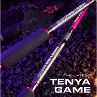 EUPRO SHADOW ASSASSIN TENYA GAME AJING CASTING FISHING ROD