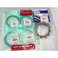 Combo Bố Nồi Indo & Sắt Nồi FXR Satria Fi Raider Fi Raider Xăng Cơ GSX150