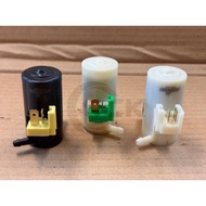 HONDA ELYSION RR1 / RR2 / RR3 / RR4 / RR5 / RR6 WINDSHIELD WIPER TANK MOTOR / WASHER TANK MOTOR WITH