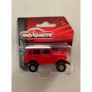 MAJORETTE STREET CARS - TOYOTA 4X4