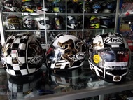 ARAI RX-7X TT IOM 2017 LE
