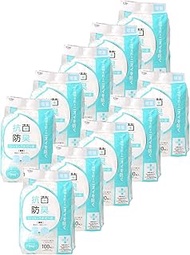 Strix Design SA-197 Deep Drying Net, 1000 Sheets (Set of 100 x 10 Pieces) White, Stocking Drainage B