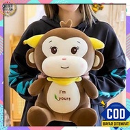 Cat Doll, Jumbo Cat Doll Toy, Cat Toy, Cute Monkey String Doll