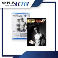 Mc.Plus Activ M 2 Tablets [White/Black]
