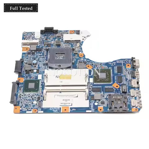 A1898116A MBX-273 MBX-276 A1882129A Laptop motherboard For Sony Vaio SVE14 E14135YCW Series SLJ8E AT
