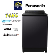 Panasonic Special Stain Care Top Load Washing Machine (16kg) NA-FD16V1BRT