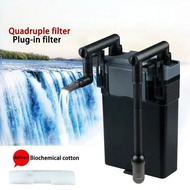 Top Aquarium Fish Tank Sunsun External Canister Filter Table Mini Aquarium External Canister Filter 
