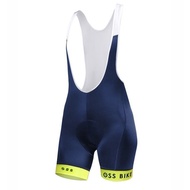 Bike Wear Cycling Bib Shorts Gel Thick Shockproof Pad Women Cycling Shorts 6 Hours Ride Pro Lycra Fe