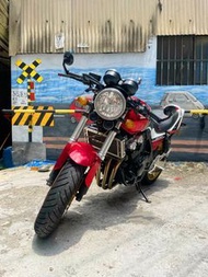 HONDA CB400 SUPER FOUR