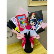 BOUQUET BAJET KONVO TADIKA / SEKOLAH