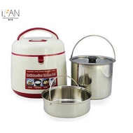 IFAN HOME l HH-016 Japan Multi Function Thermos Pot Thermal Pot, 2.5LT