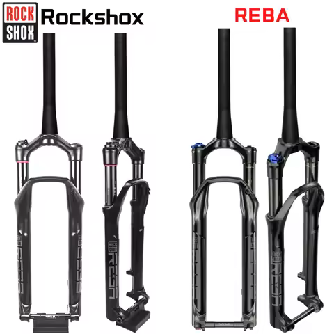 RockShox fork reba mtb fork 29 27.5 fork 100~120 mm 15*110 boost mtb fork suspensão bike 29 air fork