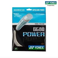 （100% Original）BG80P 0.68mm Yonex Badminton String